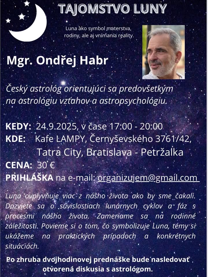 Tajemství Luny
