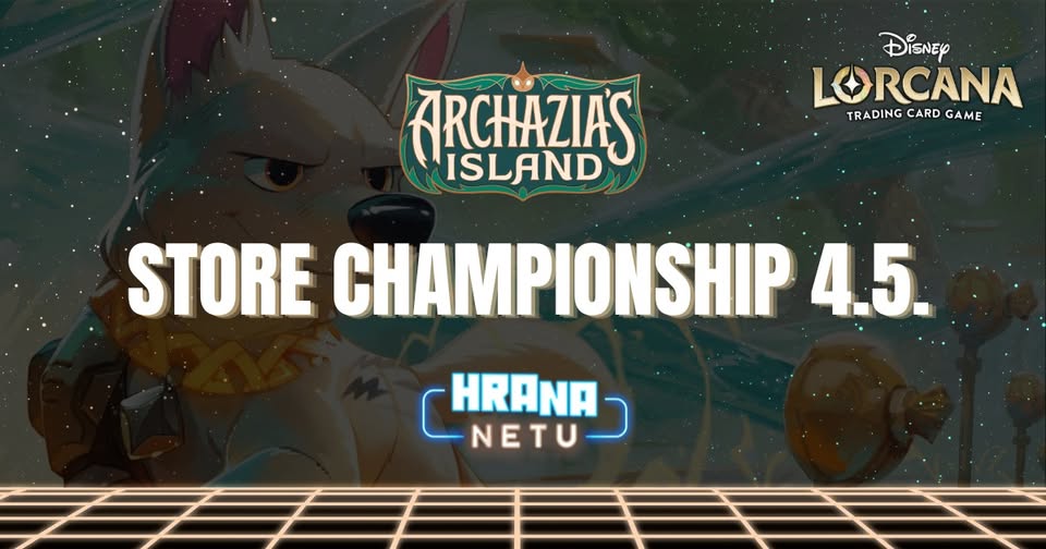 Store Championship Na Hraně