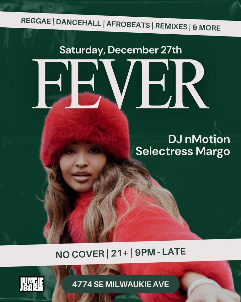 4th Saturdays at Jungle Bar