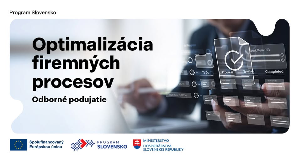 Optimalizácia firemných procesov