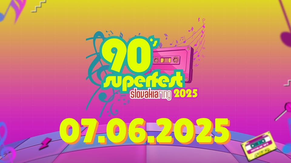 90’s SuperFest on the ring