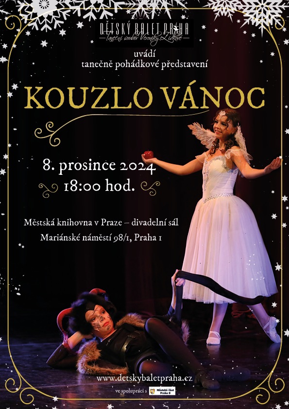 Kouzlo Vánoce aneb Možná přijde Mikuláš