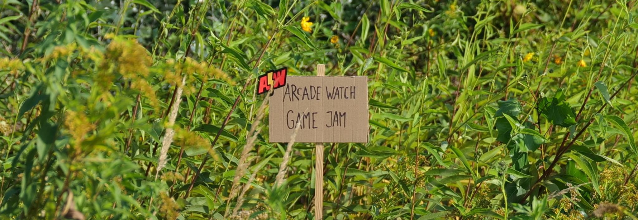 Arcade Watch Game Jam 2024