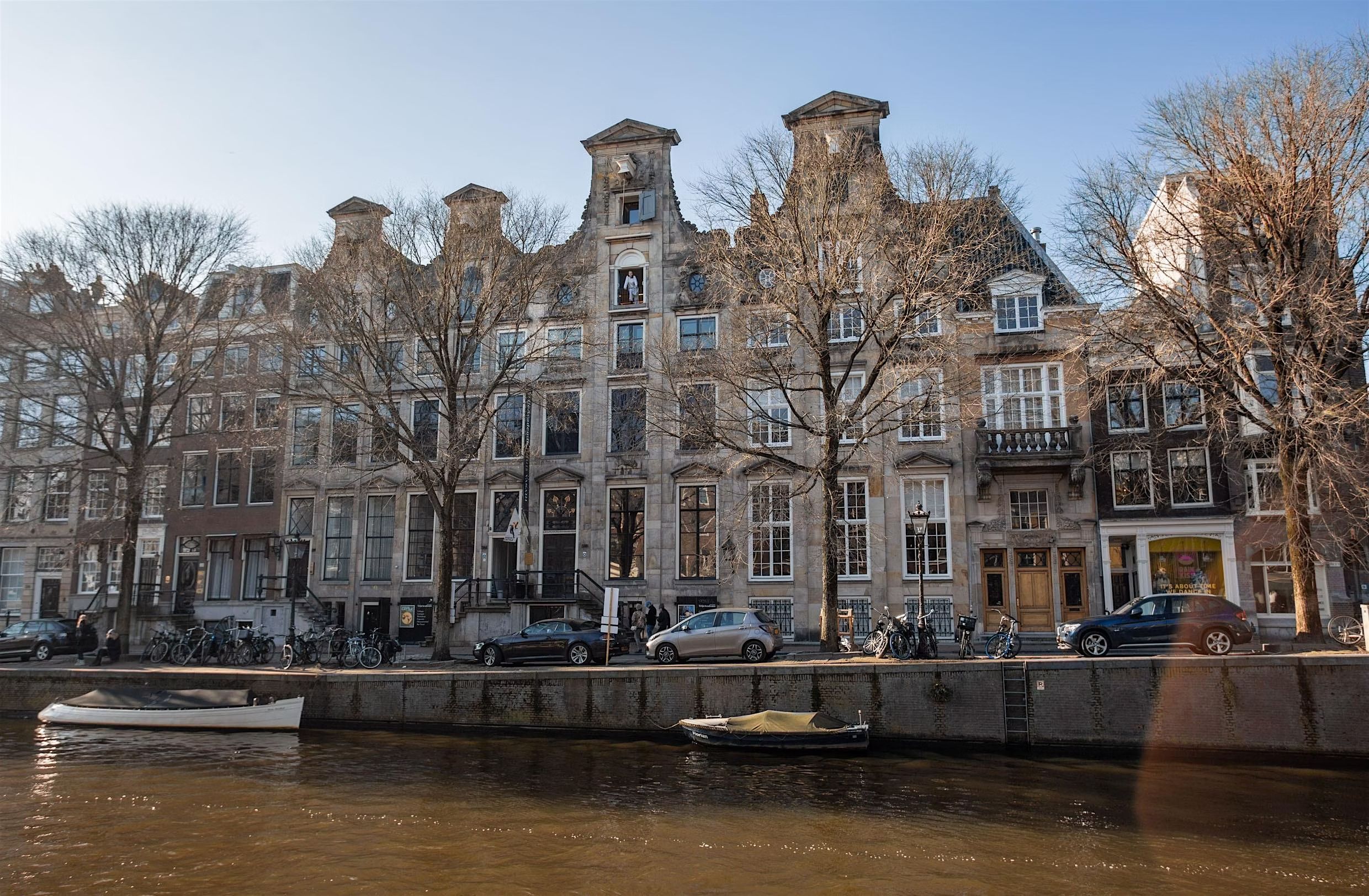 See All This Leesclub no. 5 - Russell Shorto, Amsterdam