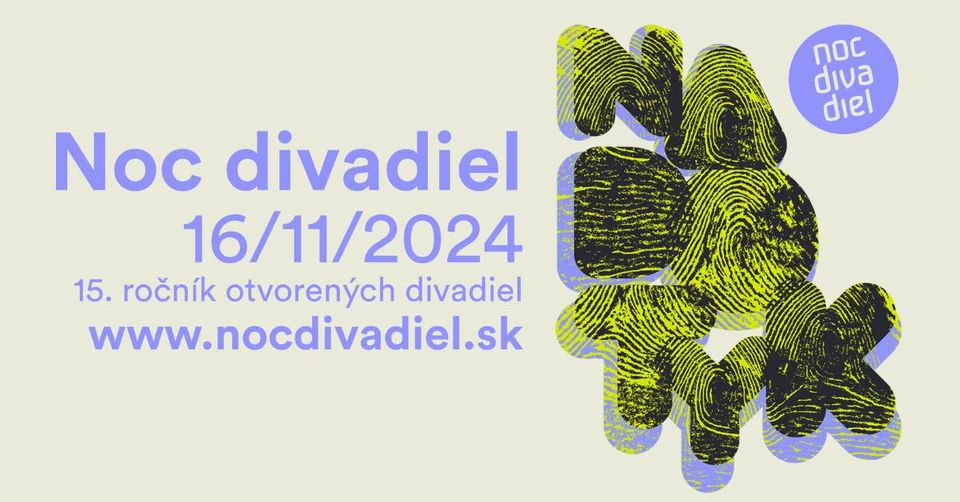 Noc divadiel 2024 / Empírové divadlo Hlohovec