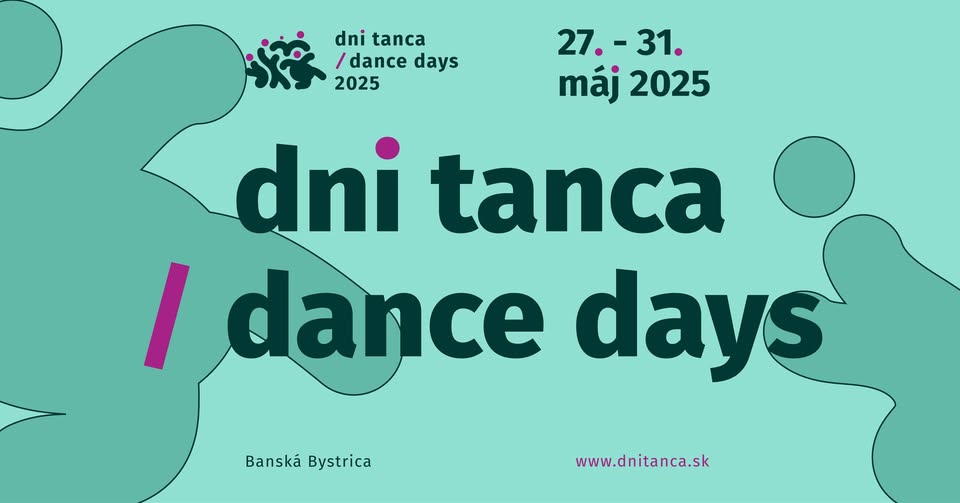 Festival Dni tanca / Dance days 2025