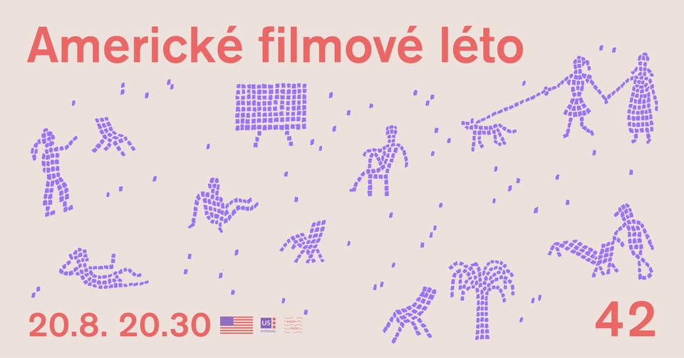 Americké filmové léto na Badenu: 42