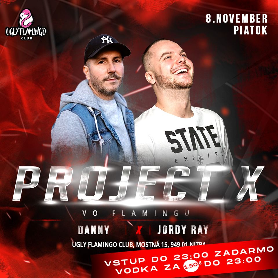 Projekt X vol.3