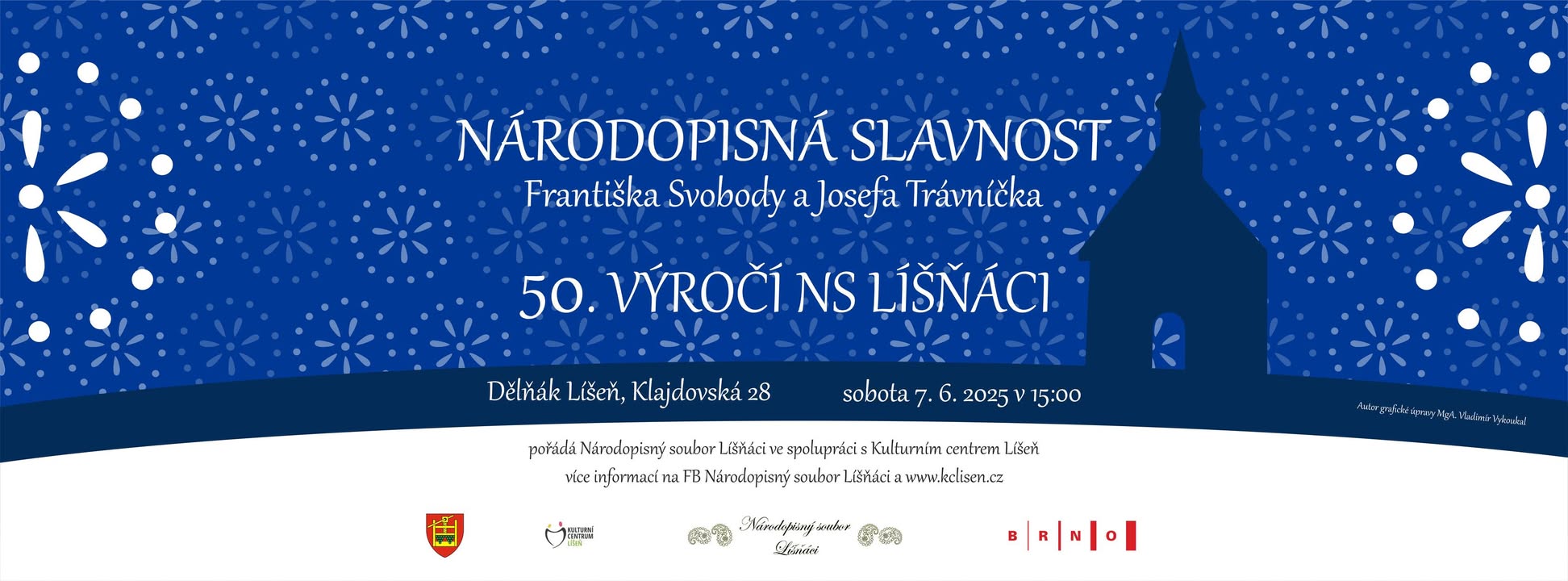 Národopisná slavnost Františka Svobody a Josefa Trávníčka