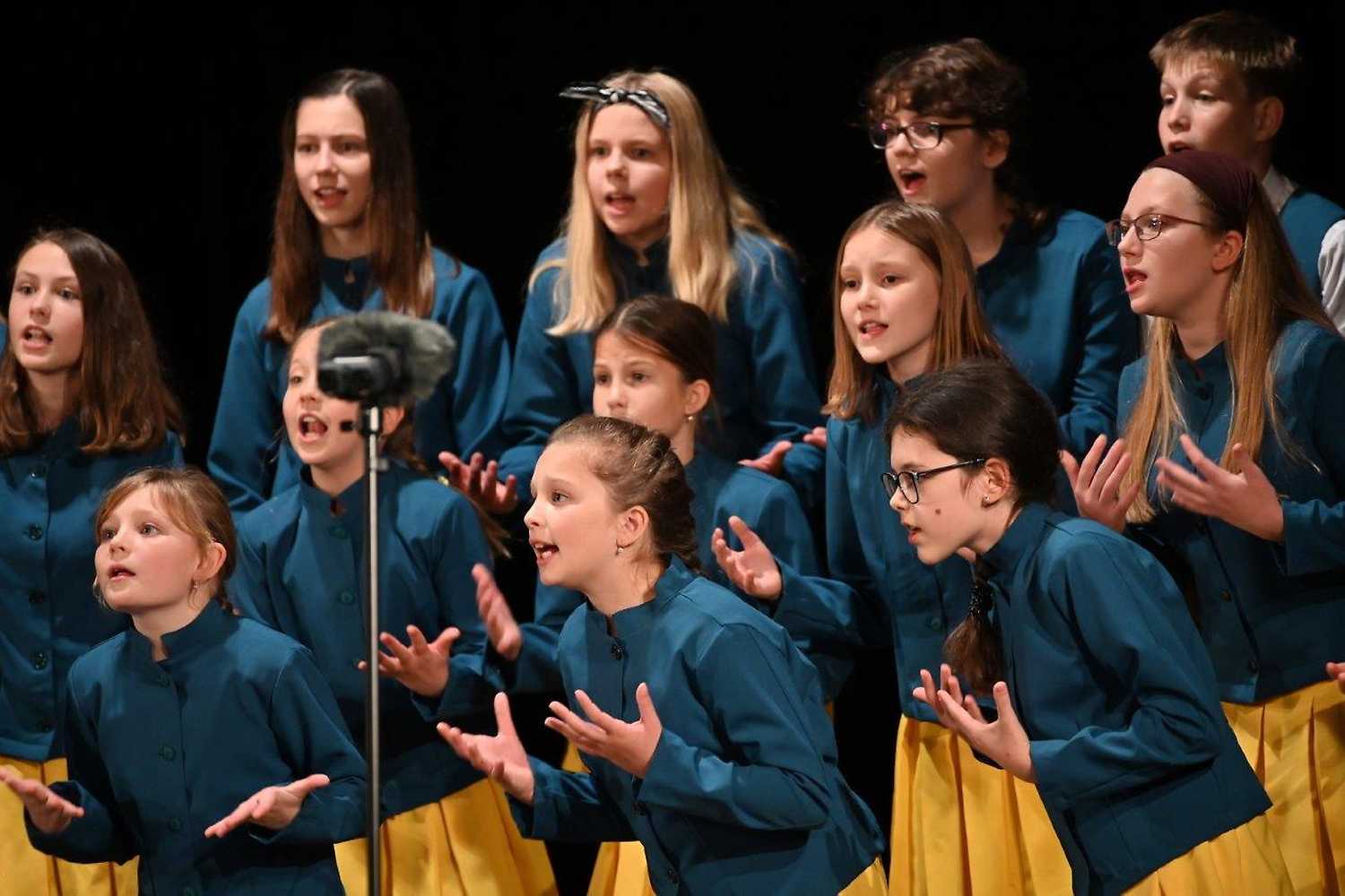 Adventní koncert: Osmikvítek