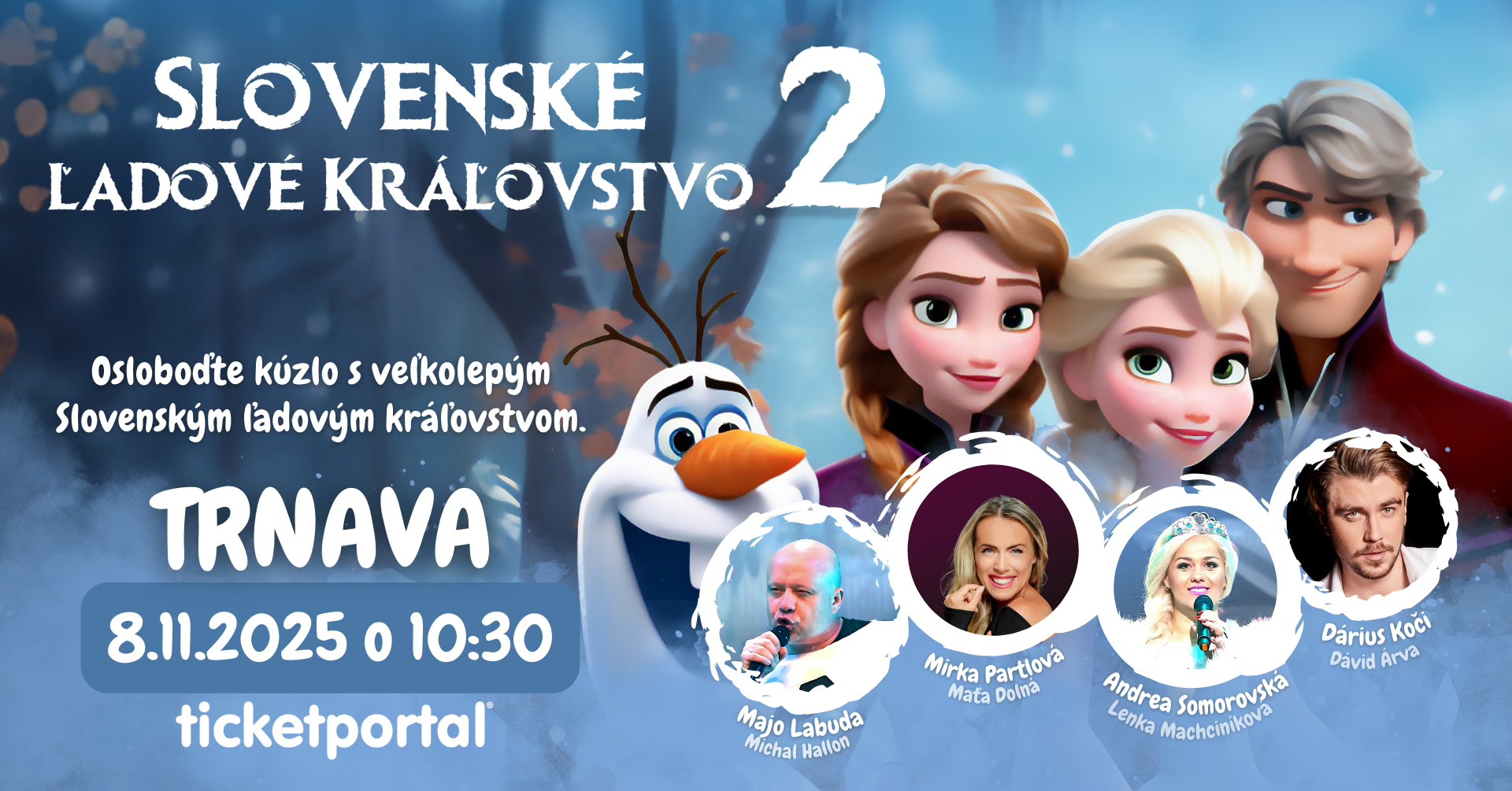 Slovenské ľadové kráľovstvo 2