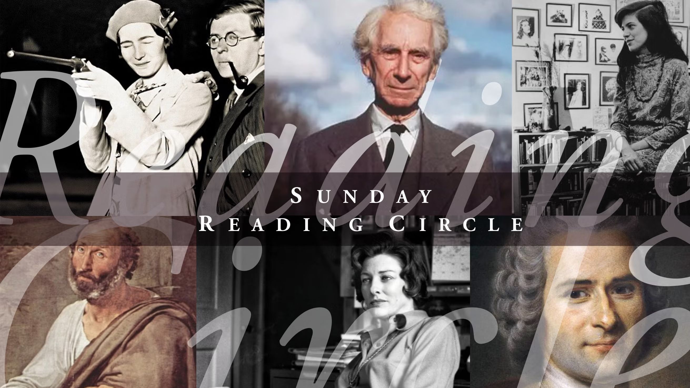 Sunday Reading Circle: Jean-Paul Sartre on Existentialism