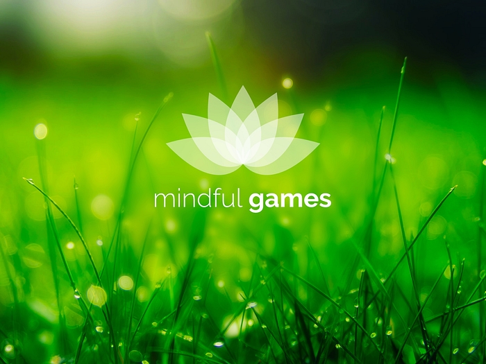 Mindful games: Všímavé hraní v parku