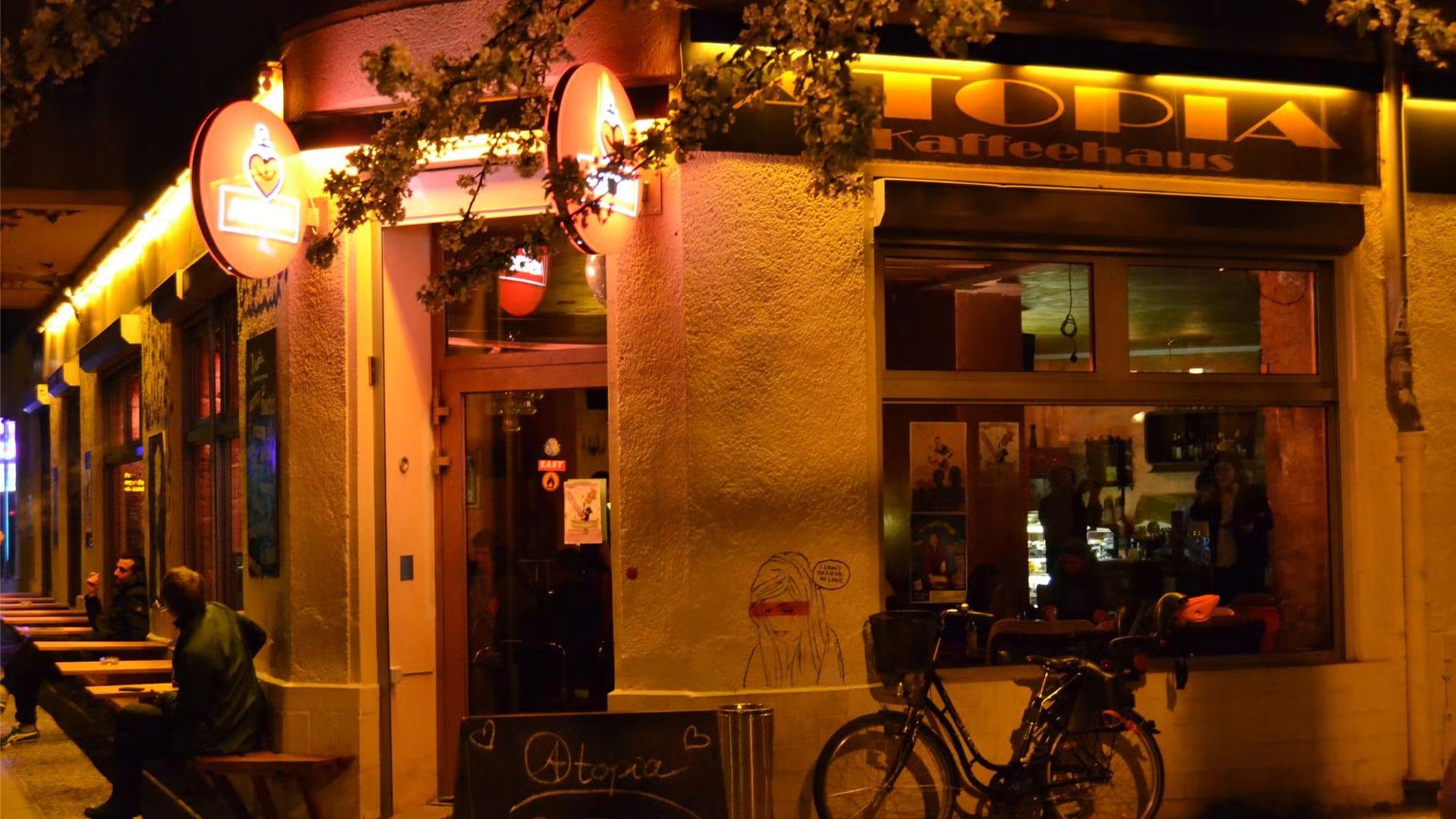 Vegan Social Drinks at Atopia
