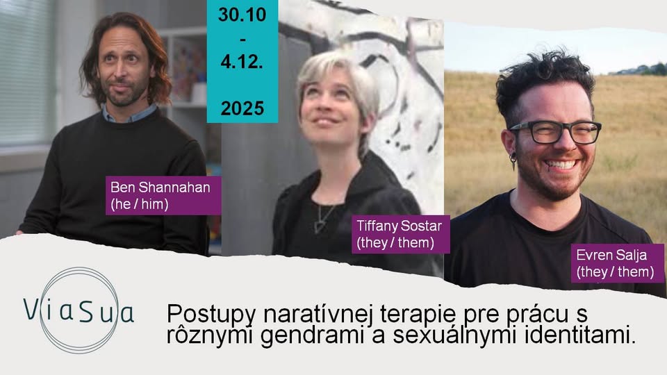 BEN SHANNAHAN - TIFFANY SOSTAR - EVREN SALJA  30. OKT. - 4. DEC.  2025 👉 30. Október 👉 6. November