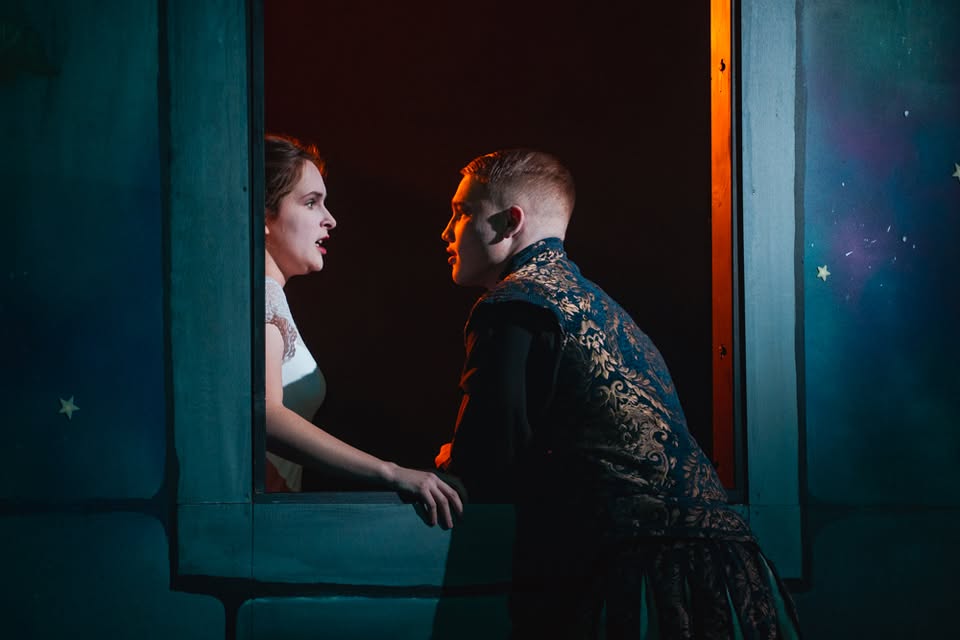 Romeo a Júlia na Valentína! ✨❤️