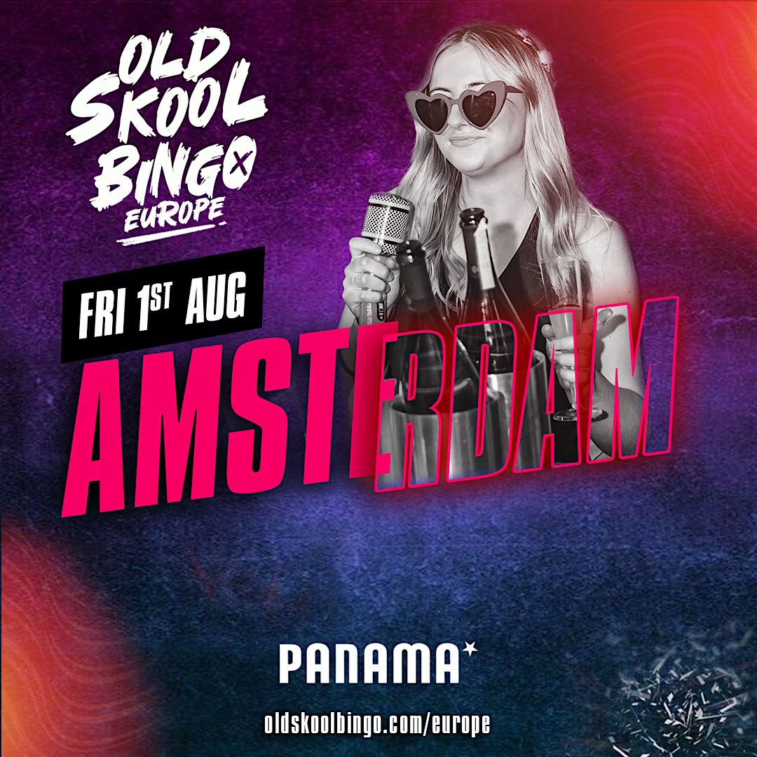 Old Skool Bingo Amsterdam