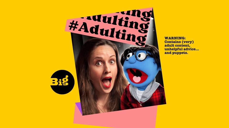 #ADULTING: Your Unscripted Guide to Being a Grown Up
