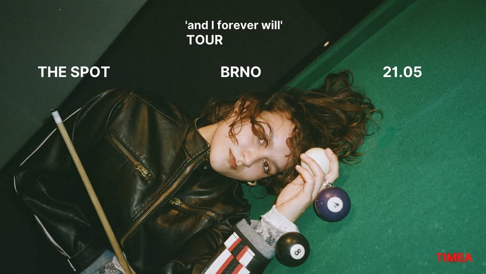 TIMEA “and I forever will” Tour