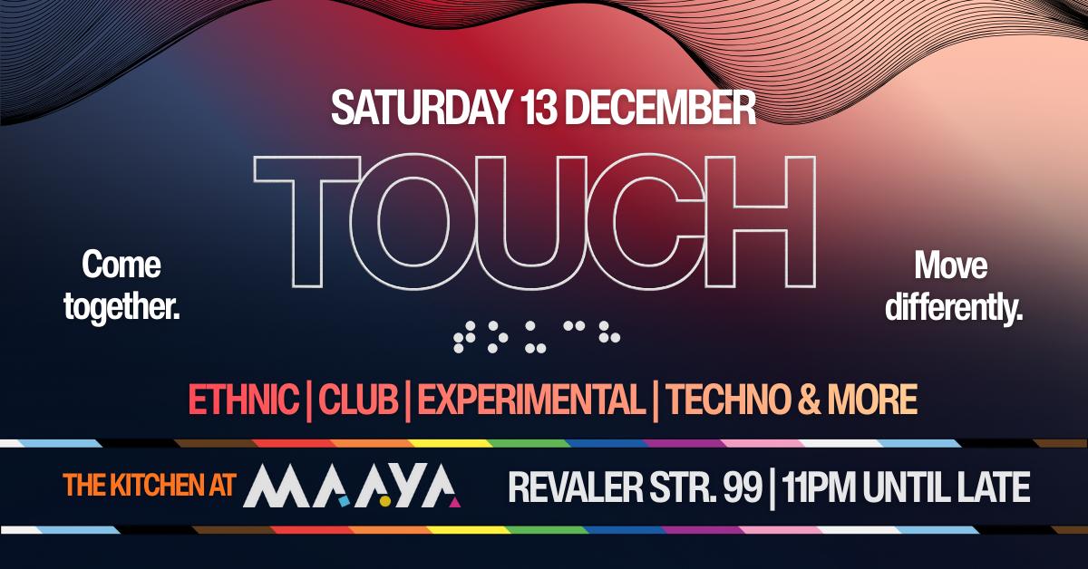 TOUCH - CLUB & TECHNO