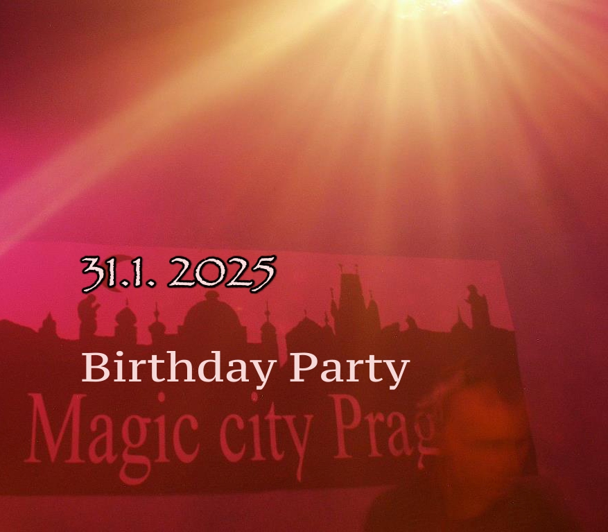 Birthday Dj Tráva