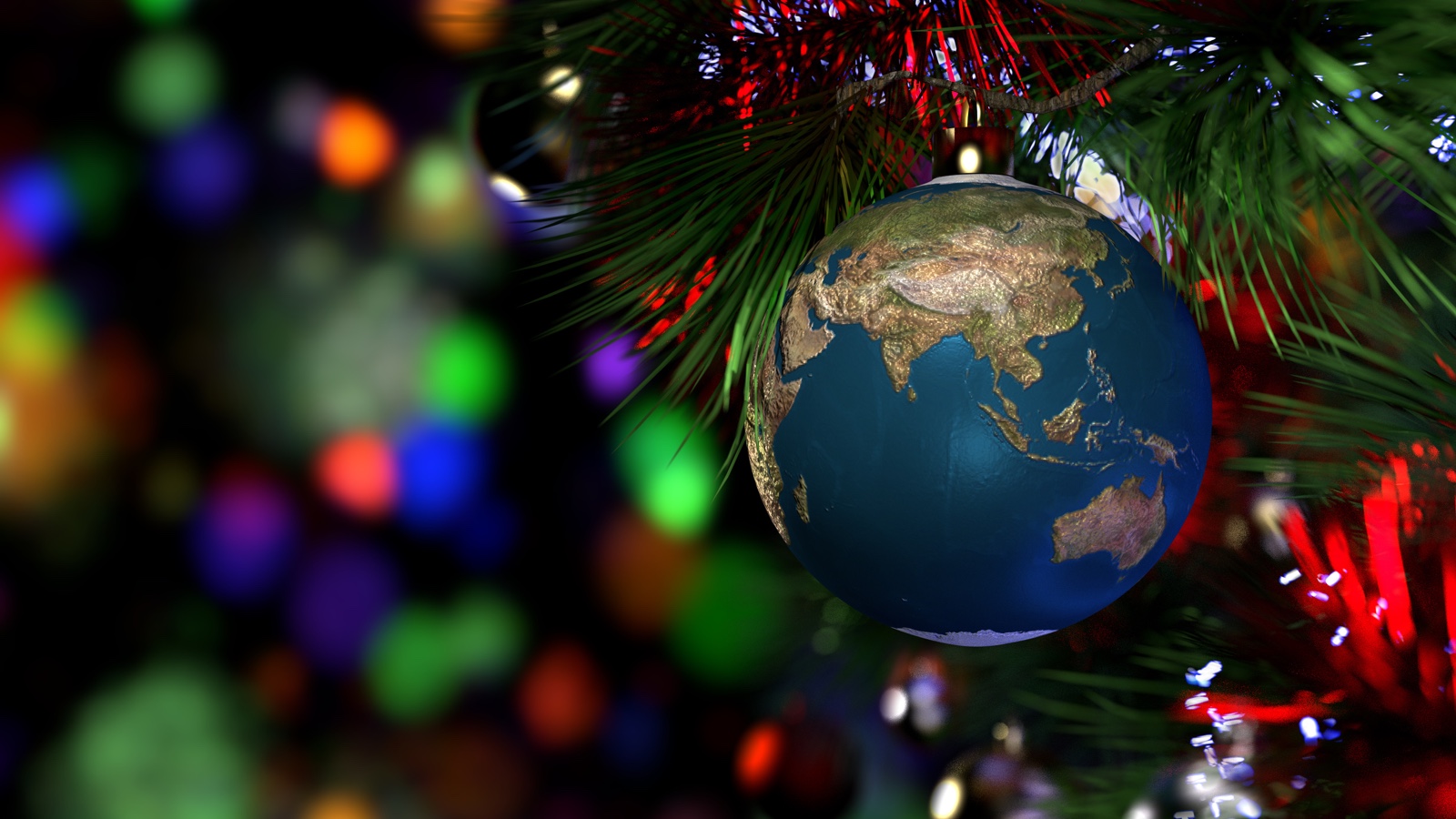 Christmas for the World