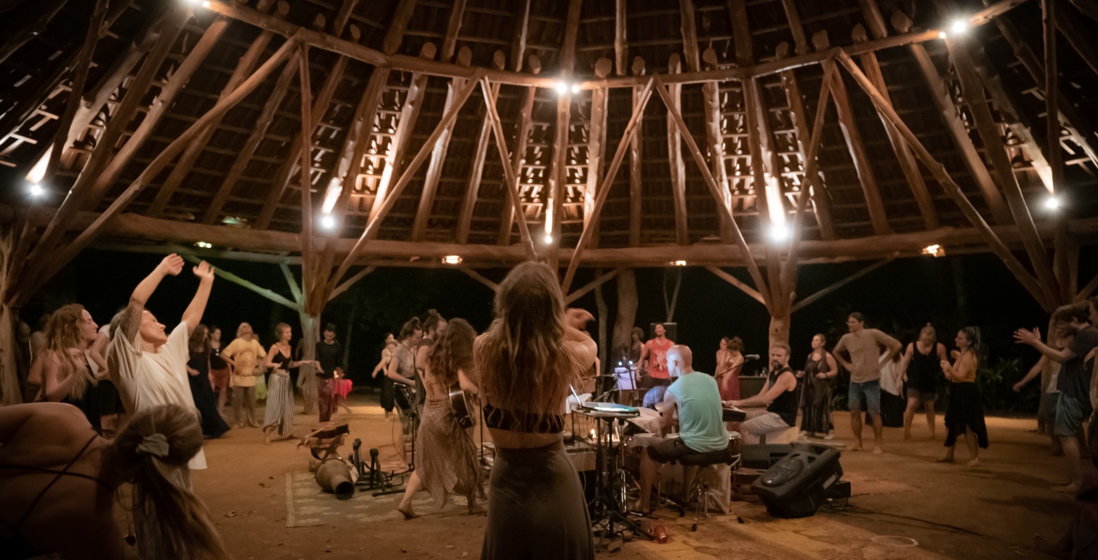 Live Dance Journey (Ecstatic) - Girijah Project