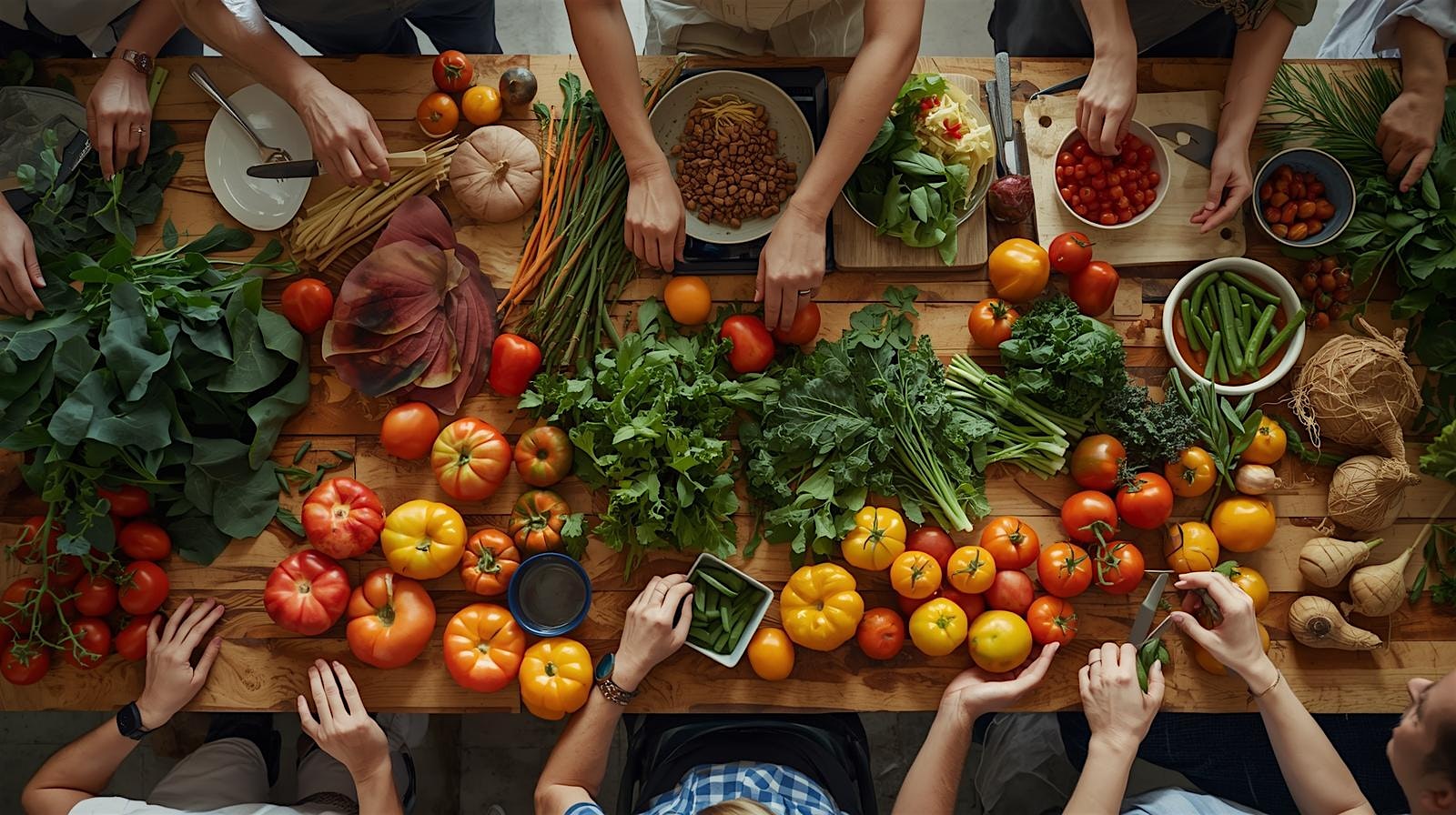Vegan & Augregend!