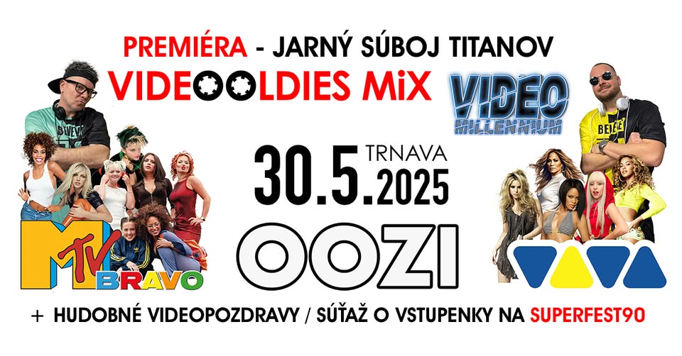 SÚBOJ TITANOV