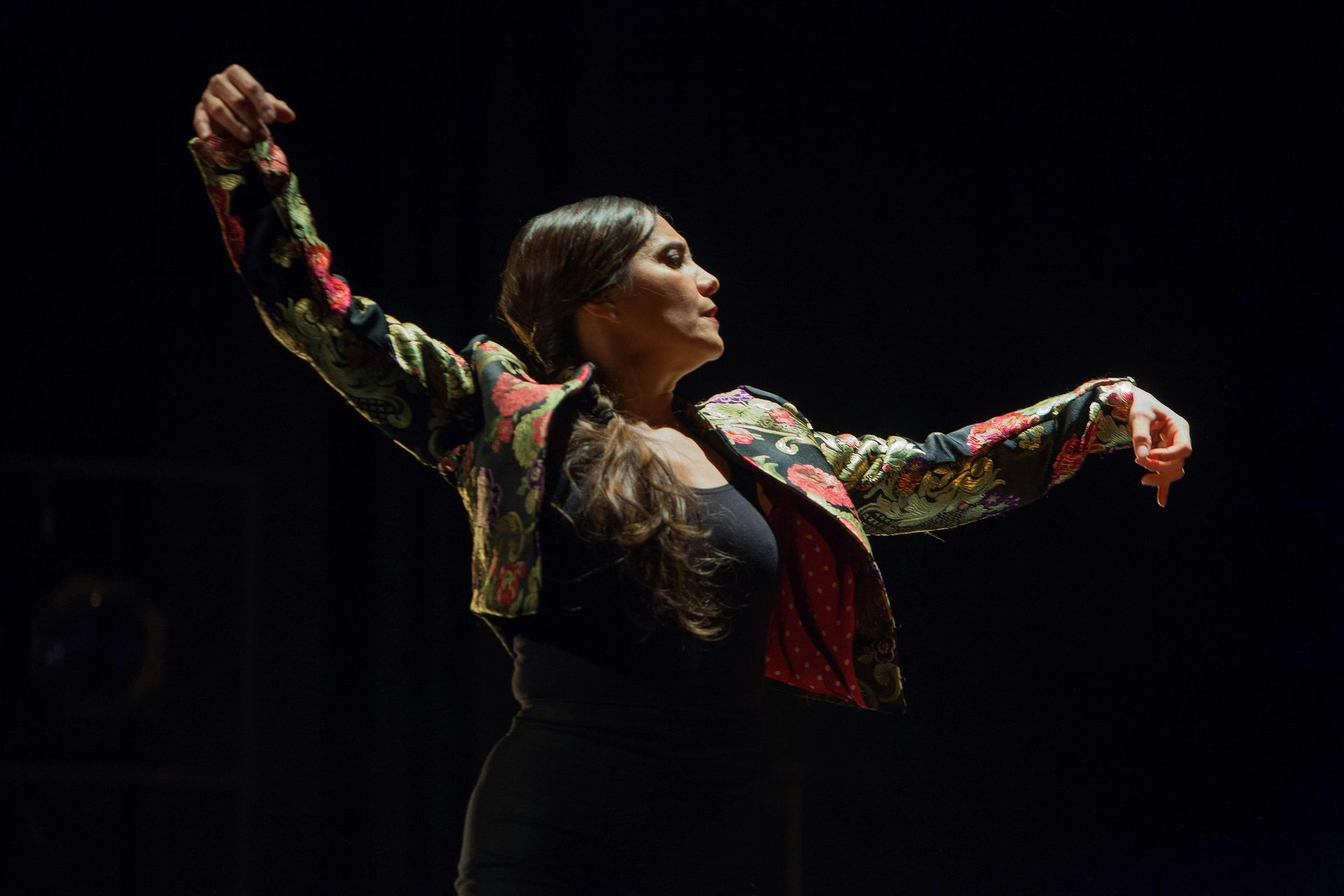 AMSTERDAM /Flamenco Dance Workshops # RAFAELA CARRASCO