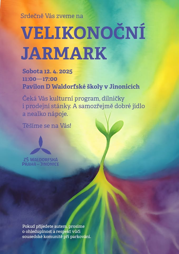 Velikonoční jarmark 2025