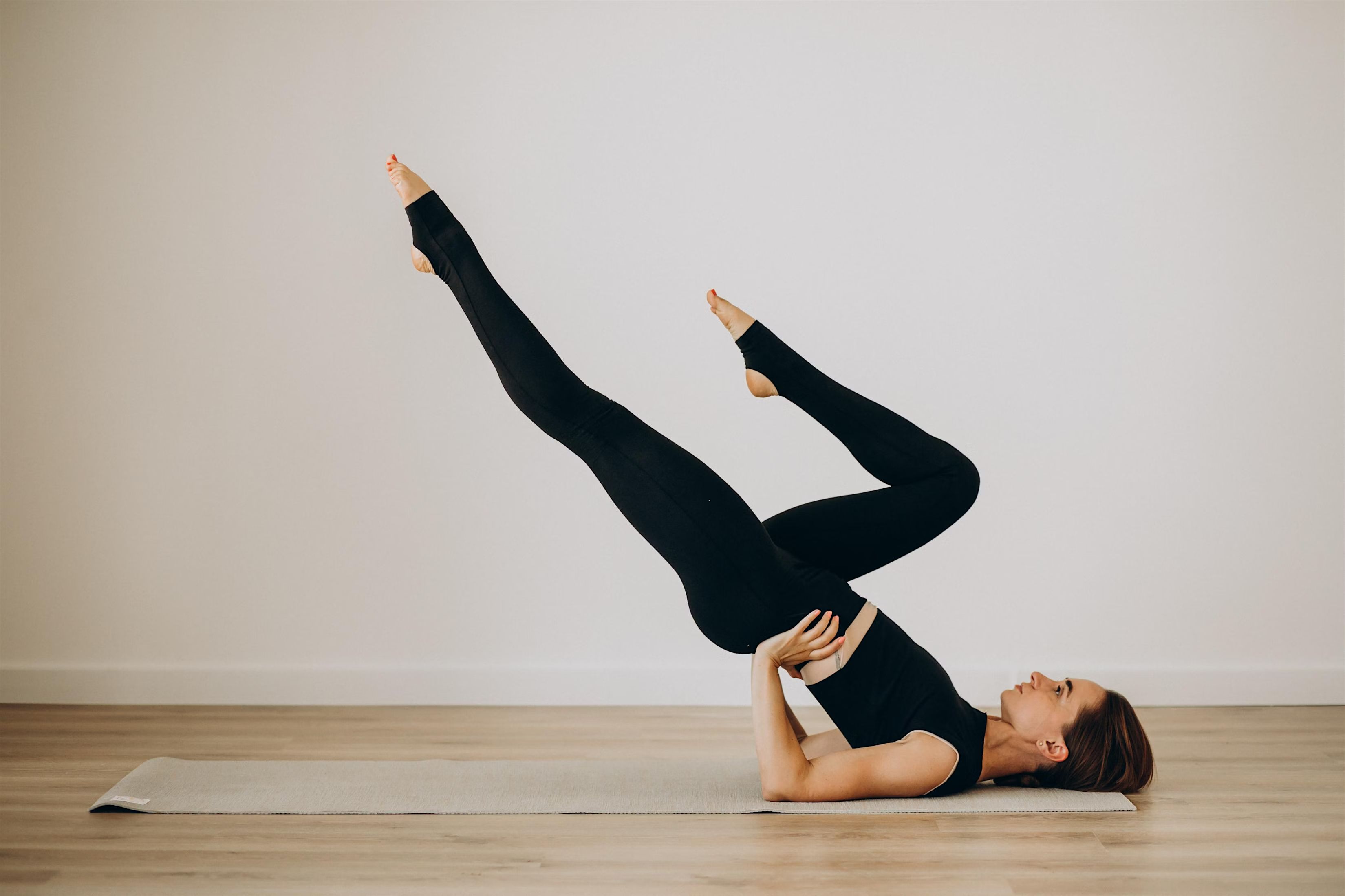 Chair Barre Workout at NIO House Rotterdam