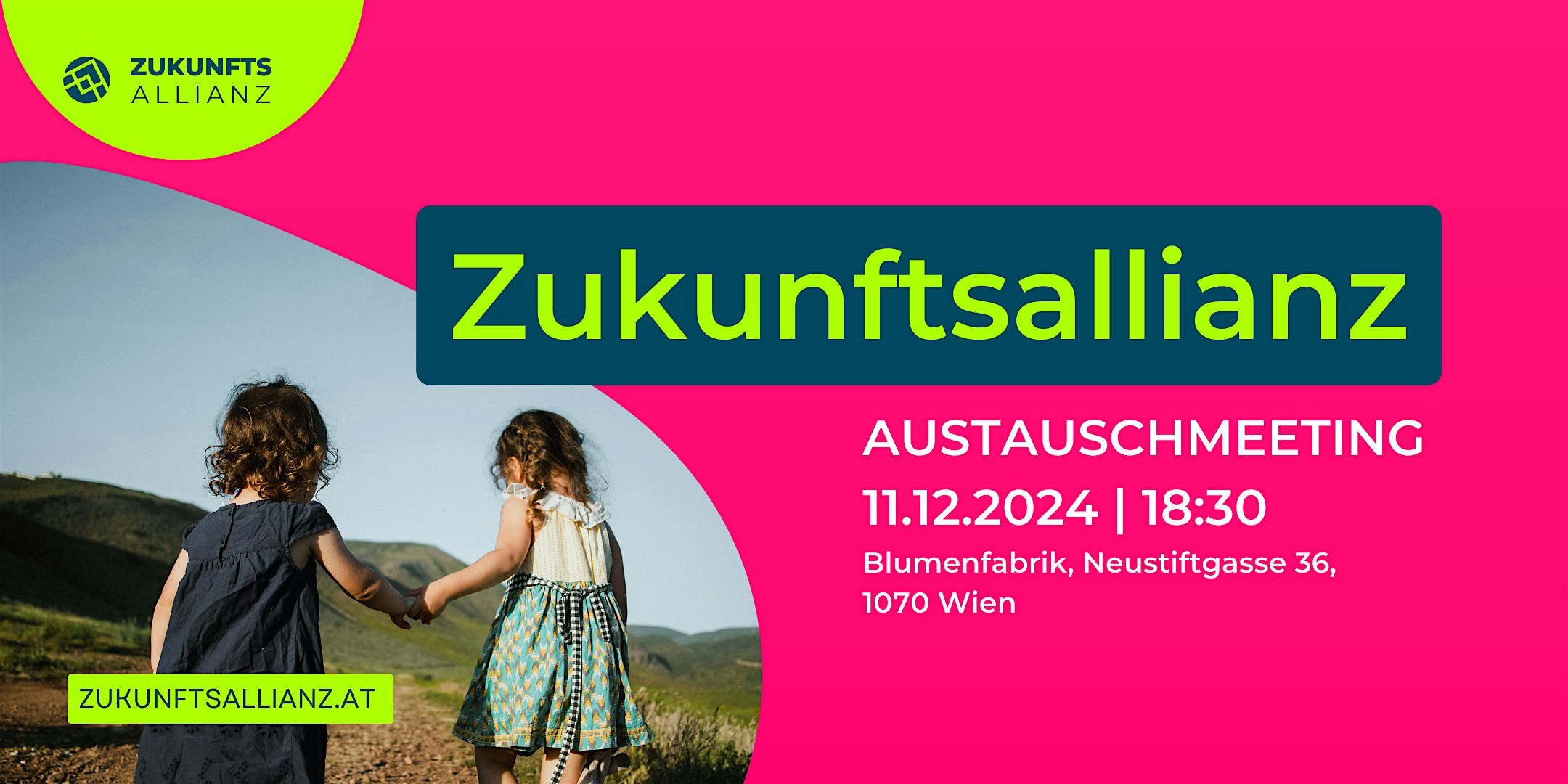 Zukunftsallianz Austauschmeeting
