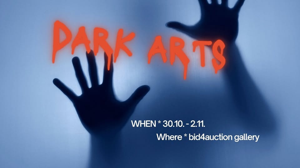 Dark Arts Exhibition