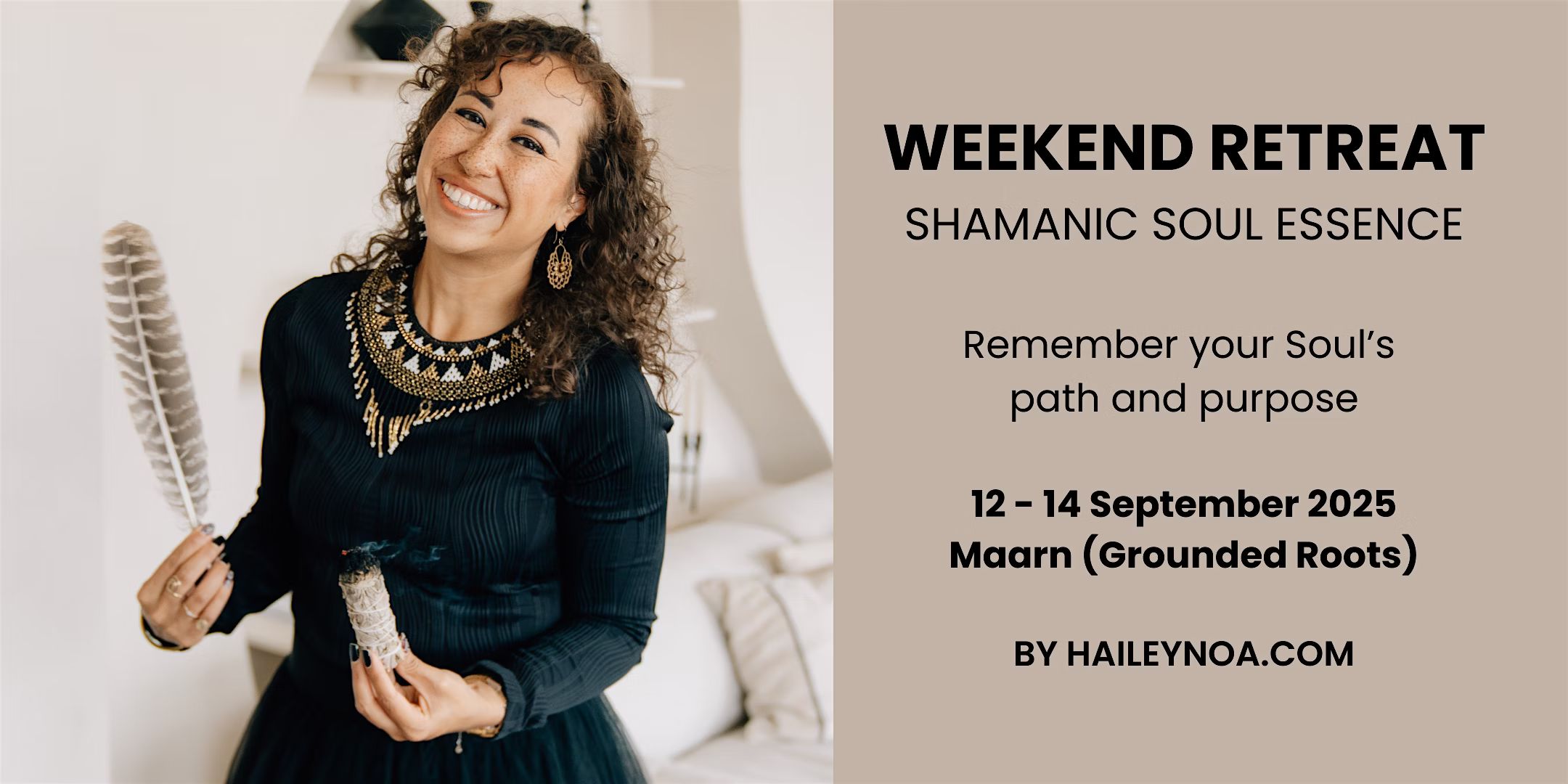 Shamanic Weekend Day Retreat (12 - 14 September, 2025)