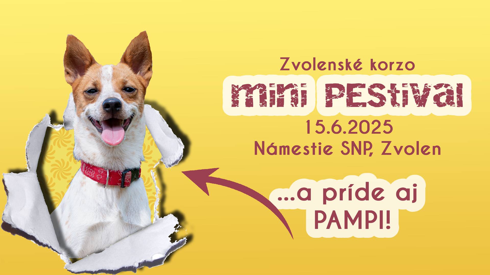 Korzo mini PEStival - 15.6.2025