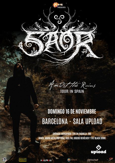 Saor en Barcelona