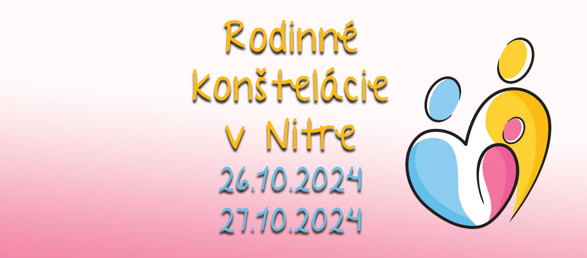 Rodinné Konštelácie v Nitre