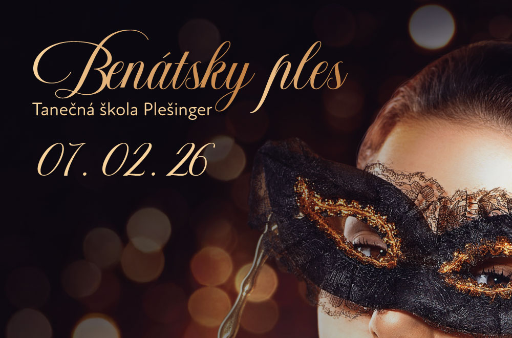 Benátsky ples 7.2.2026