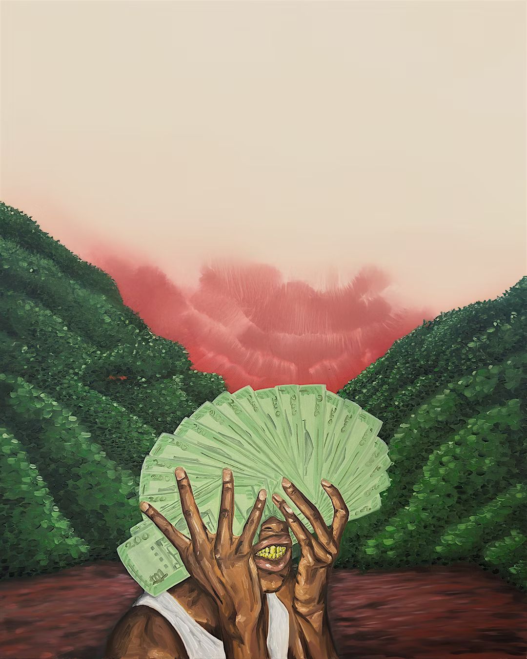OSCAM x Free The Art: Onyx Vision