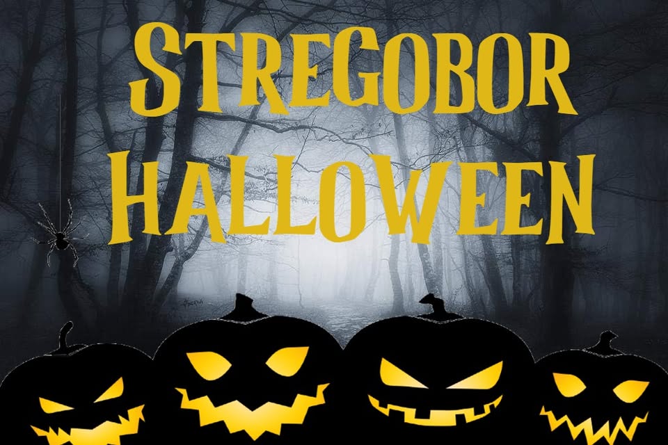 Stregobor Halloween