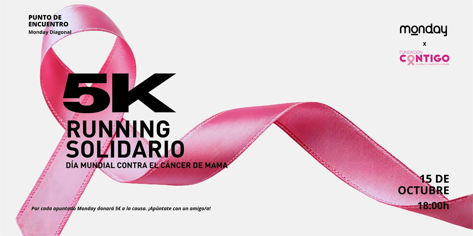 Running Solidario - Barcelona