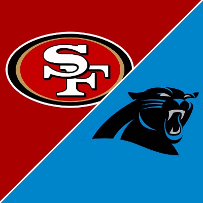 49ers VS Panthers
