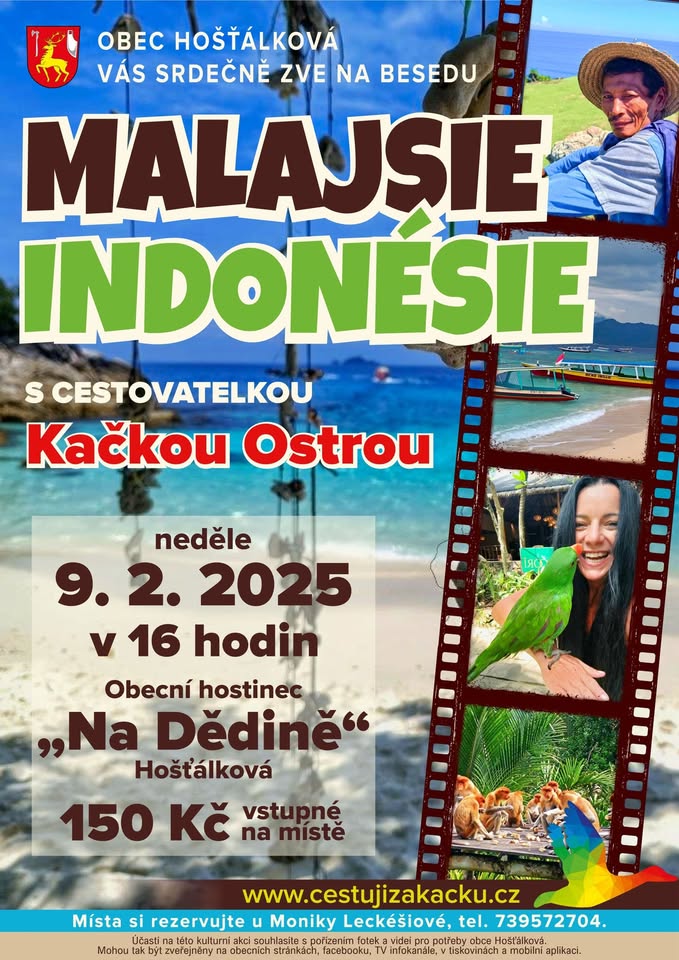BESÍDKA HOŠŤÁLKOVÁ
