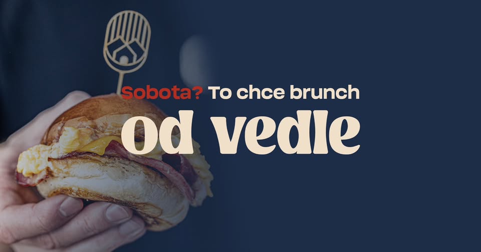 Sobotní brunch v bistru Od Vedle 🏘️