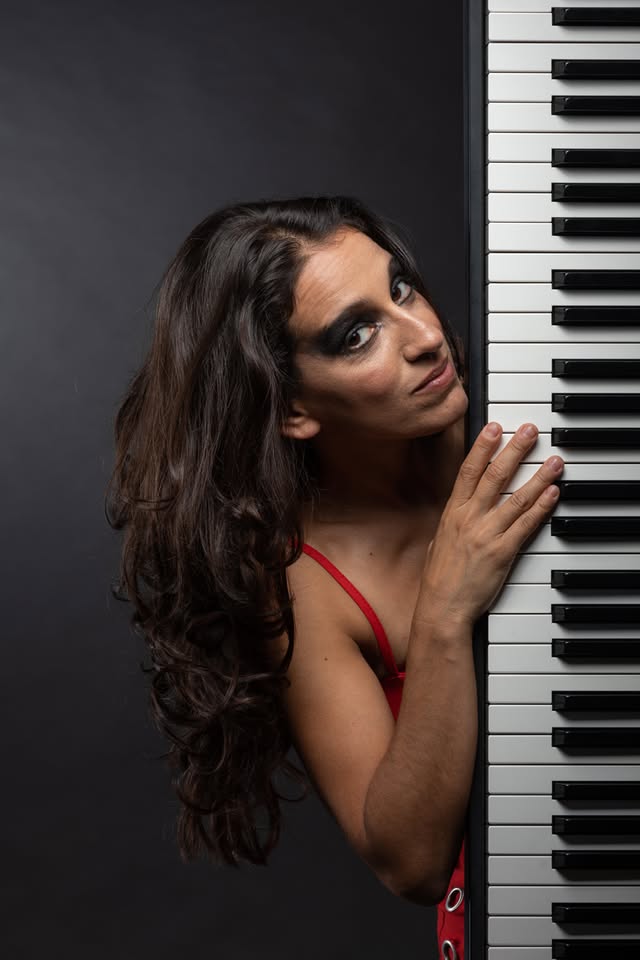 Latin music night by Marina Ruiz Matta & Hernán Ruiz