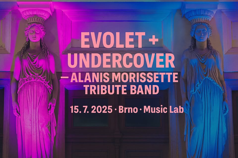 Evolet + Undercover (Alanis Morissette Tribute)