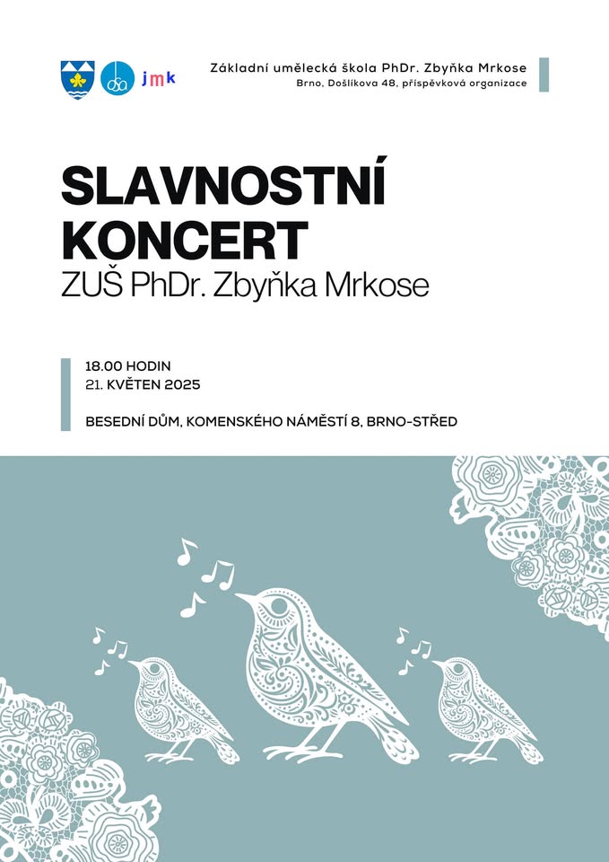 Slavnostní koncert