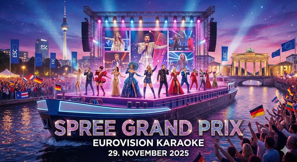 Eurovision Karaoke - Spree Grand Prix