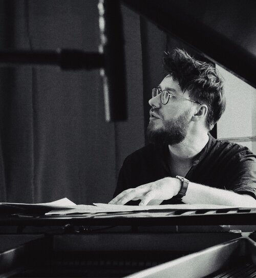 Clemens Christian Poetzsch – Solo Piano Concert